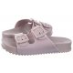 Klapki Zaxy Partner III Fem JJ285244/90080 Lilac - małe zdjęcie
