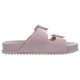 Klapki Zaxy Partner III Fem JJ285244/90080 Lilac - małe zdjęcie