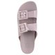 Klapki Zaxy Partner III Fem JJ285244/90080 Lilac - małe zdjęcie