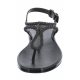 Sandały Zaxy Tramas Sandal AD JJ285219/AA272 Black - małe zdjęcie