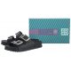 Klapki Zaxy Partner III Fem HH285157/90112 Black - małe zdjęcie