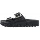 Klapki Zaxy Partner III Fem HH285157/90112 Black - małe zdjęcie