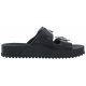 Klapki Zaxy Partner III Fem HH285157/90112 Black - małe zdjęcie