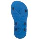 Sandałki Zaxy Liga Da Justica Icon Sandal JJ385050/AC664 Blue - małe zdjęcie