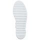 Trampki Big Star Białe/Oliwkowe LL274047 - małe zdjęcie