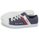 Trampki Big Star Granatowe LL174006 - małe zdjęcie