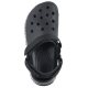 Klapki Crocs Classic Hiker Clog Black/Black 206772-060 - małe zdjęcie