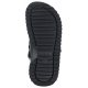 Klapki Crocs Classic Hiker Clog Black/Black 206772-060 - małe zdjęcie
