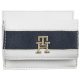 Portfel Tommy Hilfiger Iconic Tommy Cc Holder Stripe AW0AW14641 0GY - małe zdjęcie