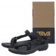 Sandały Teva W Hurricane XLT2 1019235-BLK - małe zdjęcie