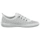 Półbuty Venezia Białe 032654-4 White - małe zdjęcie