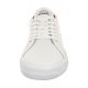 Tenisówki Tommy Hilfiger Core Corporate Vulc Canvas White FM0FM04560 YBS - małe zdjęcie