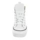 Trampki Converse CTAS Lugged Lift Hi White/White/Black A03012C - małe zdjęcie