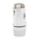 Trampki Converse CTAS Lugged Lift Hi White/White/Black A03012C - małe zdjęcie