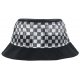 Kapelusz Vans Mesh Bucket Black/White VN000672Y281 - małe zdjęcie