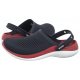 Klapki Crocs Literide 360 Clog Navy/Pepper 206708-4CC - małe zdjęcie