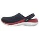 Klapki Crocs Literide 360 Clog Navy/Pepper 206708-4CC - małe zdjęcie