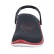 Klapki Crocs Literide 360 Clog Navy/Pepper 206708-4CC - małe zdjęcie