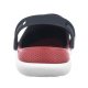 Klapki Crocs Literide 360 Clog Navy/Pepper 206708-4CC - małe zdjęcie