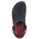 Klapki Crocs Literide 360 Clog Navy/Pepper 206708-4CC - małe zdjęcie