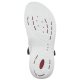 Klapki Crocs Literide 360 Clog Navy/Pepper 206708-4CC - małe zdjęcie