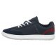 Półbuty Tommy Hilfiger Corporate Seasonal Cup Leather Desert Sky FM0FM04491 DW5 - małe zdjęcie