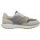 Sneakersy Rieker Beżowe W0601-62 Beige - małe zdjęcie