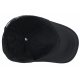 Czapka z daszkiem Guess Baseball Cap AW9320 POL01 Black - małe zdjęcie