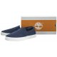 Slipony Timberland Union Wharf 2.0 Ek+Slip-On Navy Canvas 0A2888 019 - małe zdjęcie