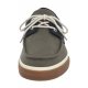 Półbuty Timberland Union Wharf 2.0 Ek+Boat Shoe Dark Green Canvas 0A2CBR A58 - małe zdjęcie