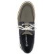 Półbuty Timberland Union Wharf 2.0 Ek+Boat Shoe Dark Green Canvas 0A2CBR A58 - małe zdjęcie