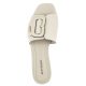 Klapki Bottero Beżowe 342501 Off White - małe zdjęcie