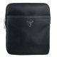 Saszetka Guess Certosa Sffn Eco Xbody Flat HMECSA P3123 Black - małe zdjęcie
