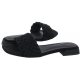 Klapki Tamaris Czarne 1-27105-20 001 Black - małe zdjęcie