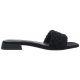 Klapki Tamaris Czarne 1-27105-20 001 Black - małe zdjęcie