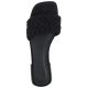 Klapki Tamaris Czarne 1-27105-20 001 Black - małe zdjęcie
