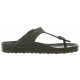 Japonki Birkenstock Gizeh Khaki 1019143 - małe zdjęcie