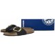 Klapki Birkenstock Madrid Big Buckle Black 1023373 - małe zdjęcie