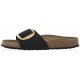 Klapki Birkenstock Madrid Big Buckle Black 1023373 - małe zdjęcie