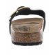Klapki Birkenstock Madrid Big Buckle Black 1023373 - małe zdjęcie