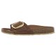 Klapki Birkenstock Madrid Big Buckle Cognac 1006525 - małe zdjęcie
