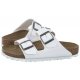 Klapki Birkenstock Arizona Bs White 0552683