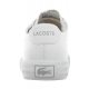 Sneakersy Lacoste Gripshot Bl21 1 Cma Wht/Wht 7-41CMA001421G - małe zdjęcie