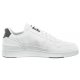 Sneakersy Lacoste T-Clip 0121 1 Suj Wht/Dk Grn 7-42SUJ00041R5 - małe zdjęcie