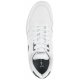 Sneakersy Lacoste T-Clip 0121 1 Suj Wht/Dk Grn 7-42SUJ00041R5 - małe zdjęcie