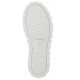Półbuty Venezia Białe 373018 White - małe zdjęcie