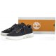 Półbuty Timberland Supaway Oxford Black Canvas 0A5P49 015 - małe zdjęcie
