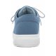 Półbuty Timberland Seneca Bay Oxford Medium Blue Canvas 0A5X39 DJ5 - małe zdjęcie