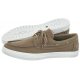 Mokasyny Timberland Union Wharf 2.0 Ek+Boat Shoe Medium Beige Canvas 0A5U4S DR0 - małe zdjęcie