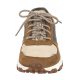 Półbuty Timberland Winsor Park Oxford Brown Nubuck W Beige 0A5W2R D51 - małe zdjęcie